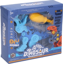 Prisukamas triceratopsas dinozauras 16 cm