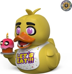 Tubbz FNAF Chica ančiukas