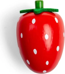 Medinė braškė Bigjigs Toys