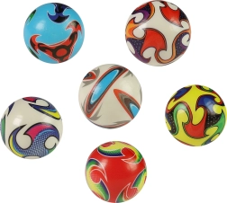 Spalvotas putų kamuoliukas 6 cm