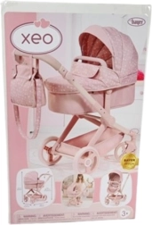 Doll stroller BAYER PramXeo - 1 piece