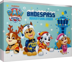 PAW PATROL maudynių pramogų advento kalendorius