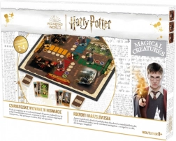 Harry Potter: Hogwarts Wizardry Quest stalo žaidimas