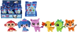 Littlest Pet Shop gyvūnėlio formos trintukas su staigmena – 1 vnt.