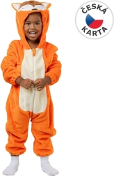 Children's Carnival Costume Fox