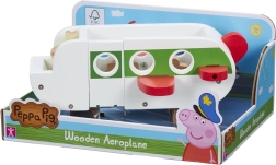 Wooden Airplane PEPPA PIG