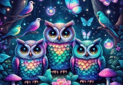 Alipson puzzle I See You 1000 pieces