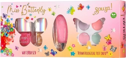 Souza vaikų makiažo rinkinys Butterfly