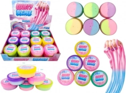 Vaivorykštinis gleivių žaislas