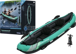 Inflatable kayak for 2 people HYDRO-FORCE Ventura Elite X2 with paddles