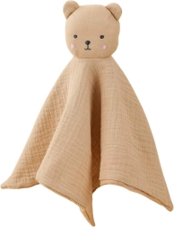 Jabadabado cuddle cloth teddy bear cream