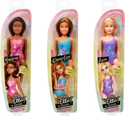DREAM ELLA Splash Swim Doll 30 cm for Water Play