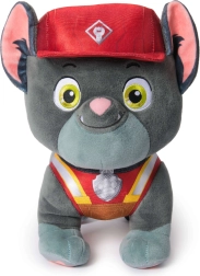 Plush Charger from Paw Patrol: Rubble & Crew, 30 cm