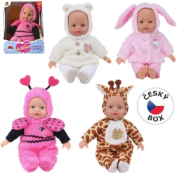 Animal Doll 30 cm
