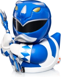 TUBBZ kolekcinė ančiuko figūrėlė POWER RANGERS Blue Ranger