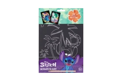 Nugramdomi paveikslėliai „Stitch“ kūrybinei pramogai