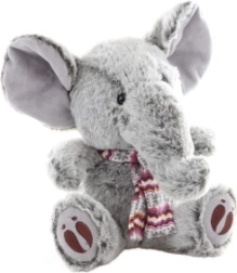Plush Elephant 25 cm