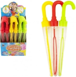 Muilo burbulų pūtiklis skėčio formos 130 ml, 37 cm
