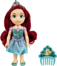 Disney Princesė lėlė su šukomis 15 cm