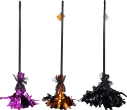 Karnavalinė šluota 85 cm