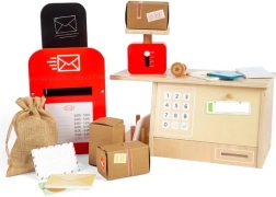 Pašto rinkinys vaikams Bigjigs Toys