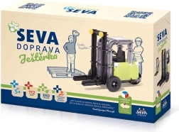Seva Transport - Forklift Truck Lizard
