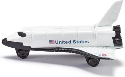 Metalinis raketoplano modelis „Siku“