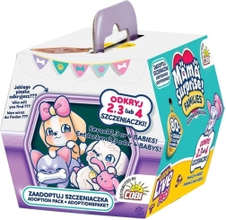 Little Live Pets Adopt a Puppy – collectible surprises