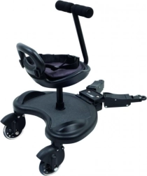 FreeON pakojėlis su sėdyne vežimėliui