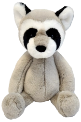 Mielas pliušinis meškėnas