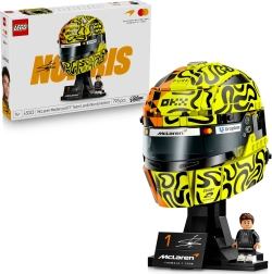 LEGO Editions Lando Norriso McLaren F1 šalmas