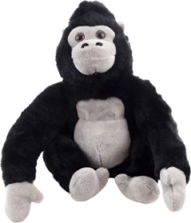 Plush Gorilla 21 cm