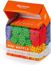 Konstruktorius Mini Waffle – 300 detalių