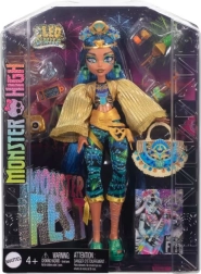 Lėlė Monster High Cleo De Nile Monster Fest