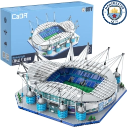 CADA Building Set Etihad Stadium MANCHESTER CITY 4473 pieces