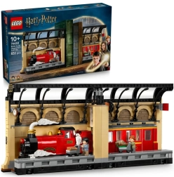 LEGO® Harry Potter™ 76450 Knygų laikiklis: Skubusis traukinys į Hogvartsą