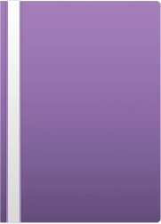 A4 greitasegis, šviesiai violetinis, skaidrus