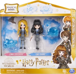 Magical Minis Wizarding World Patronus 2-Pack – Luna Lovegood and Cho Chang