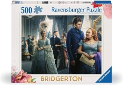 Ravensburger dėlionė Bridgertonai 500 dalių