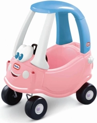 Vežimėlis princesei Little Tikes Cozy Coupe