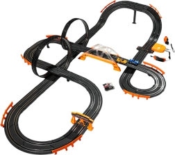 Racing Track Track Master with Lighting and Accessories