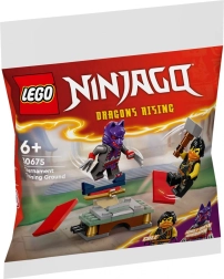 Lego Ninjago: Turnyrinis treniruočių rinkinys