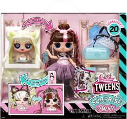 L.O.L. Surprise Tweens Surprise Swap Blonde Billie