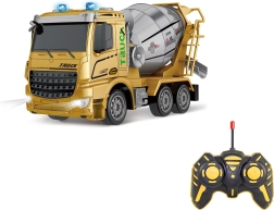 RC betono maišyklė su nuotoliniu valdymu 24 cm