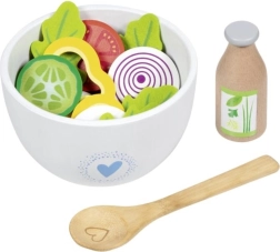 Goki wooden Vitabowl set