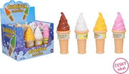 Muilo burbulų pūstukas Ledai 100 ml