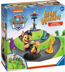 Ravensburger Paw Patrol: linksmasis lenktynių žaidimas