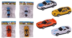 Mini lenktyninis automobiliukas 7 × 3 cm