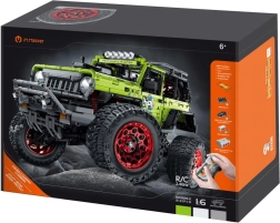 IM.MASTER RC visureigis RockCrawler iš konstruktoriaus
