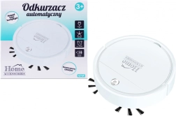 Robotas dulkių siurblys Home